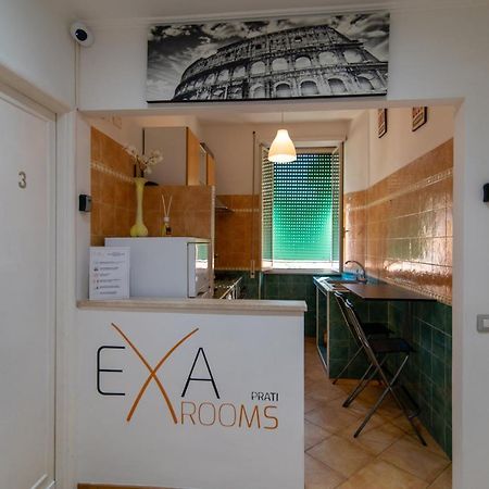 Exa Rooms - Prati Rome Extérieur photo