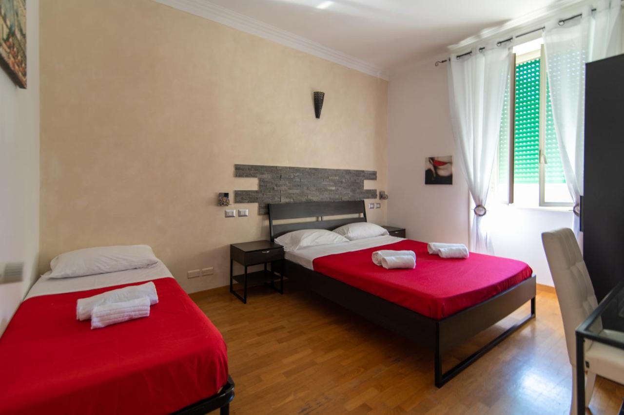 Exa Rooms - Prati Rome Extérieur photo