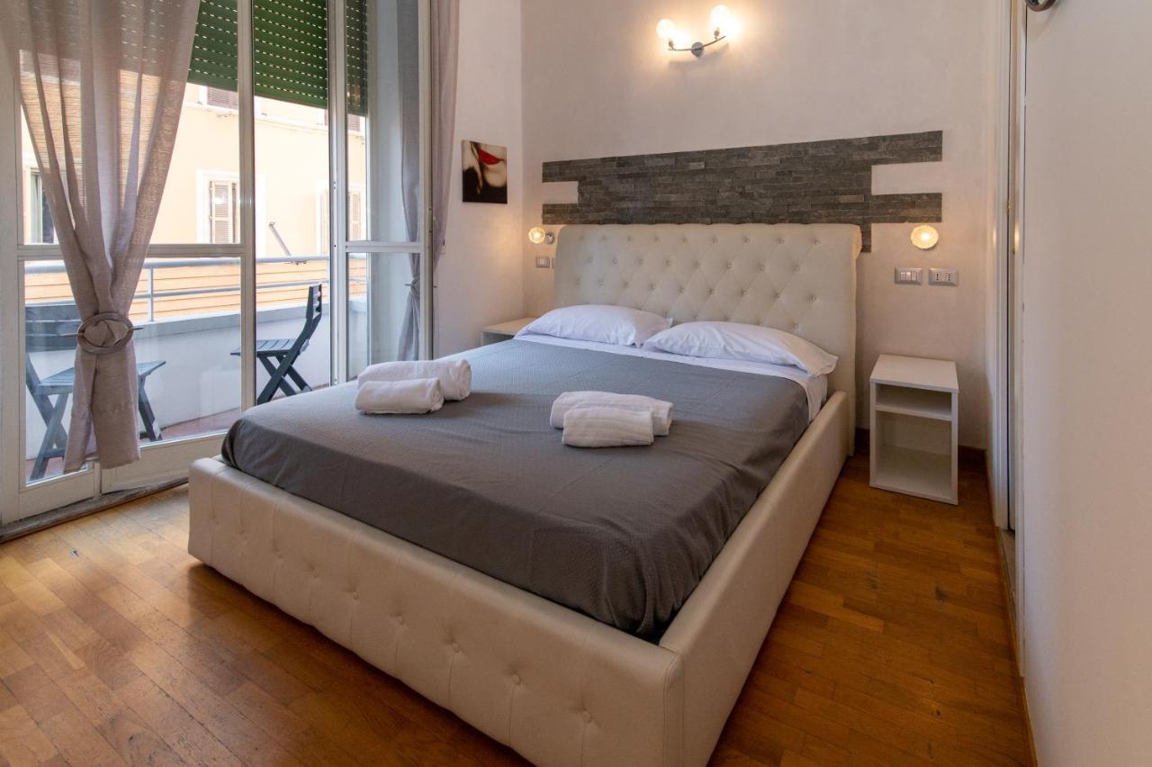 Exa Rooms - Prati Rome Extérieur photo
