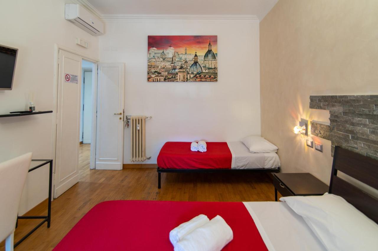 Exa Rooms - Prati Rome Extérieur photo
