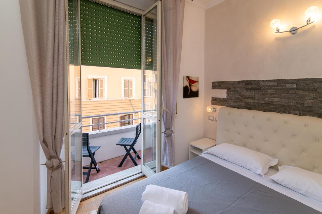 Exa Rooms - Prati Rome Extérieur photo