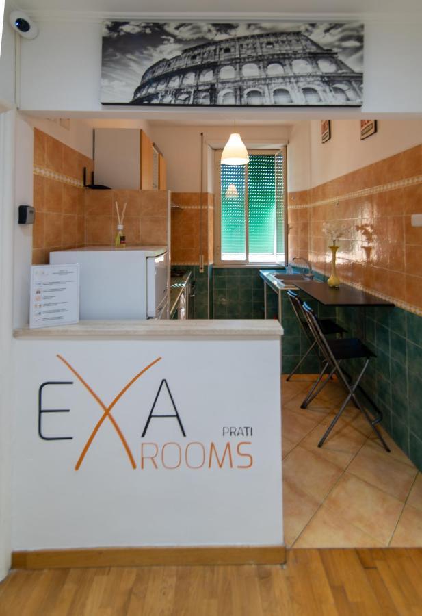 Exa Rooms - Prati Rome Extérieur photo