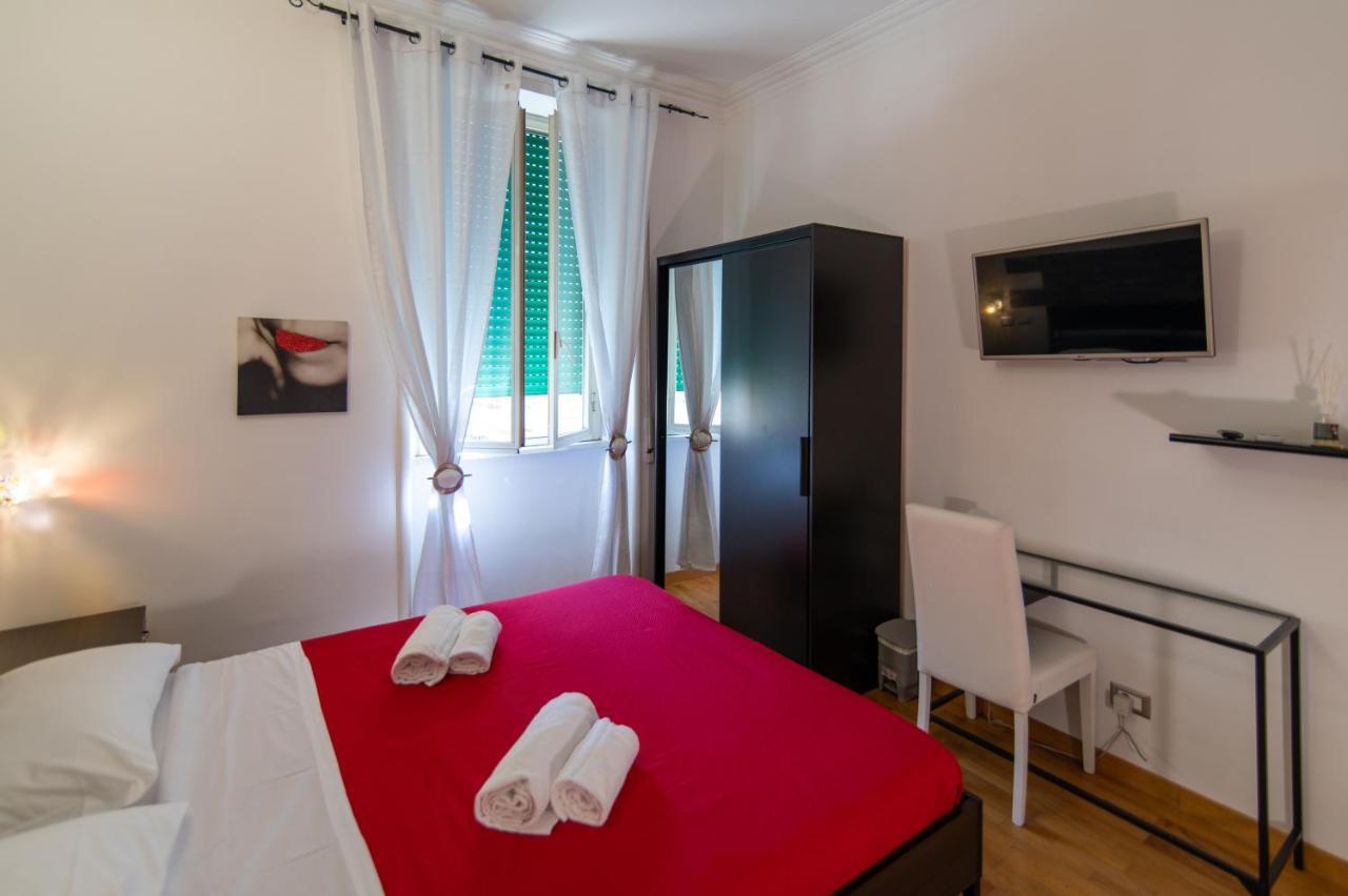 Exa Rooms - Prati Rome Extérieur photo